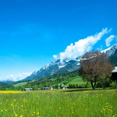 Apartament In Tyrol In An Attractive Area