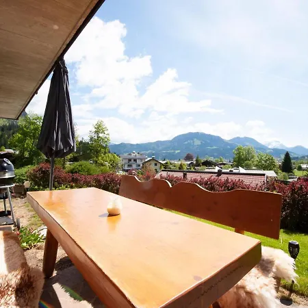 In Tyrol In An Attractive Area