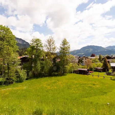 In Tyrol In An Attractive Area סנט יוהן אין טירול